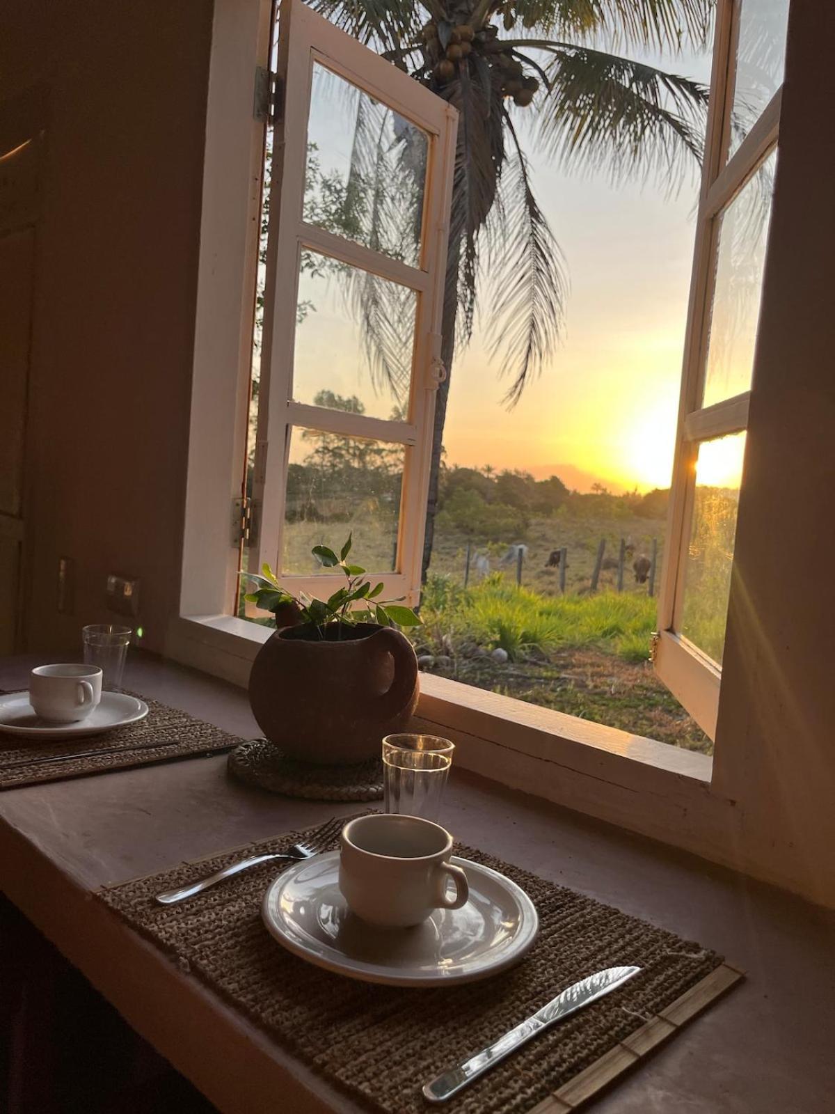 Casa De Barro Em Fazenda Regenerativa Na Bahia Holiday home Porto Seguro