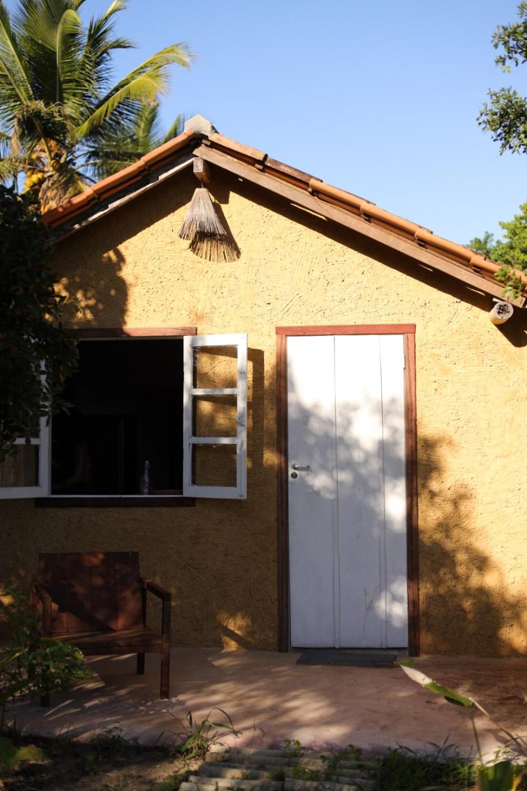 Casa De Barro Em Fazenda Regenerativa Na Bahia Casa de férias *